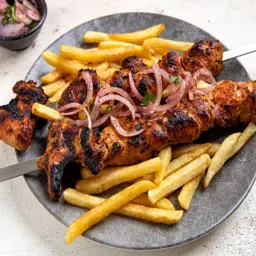 Chicken Awsal with Bone